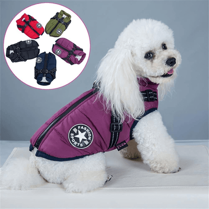 StormShield Winter Dog Coat