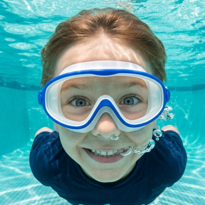 SafeSwim™ No-Pull Kids Goggles