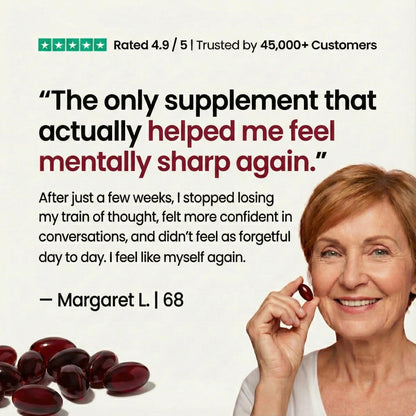 Cellular Glow Astaxanthin™ – Skin, Energy & Healthy Aging Support