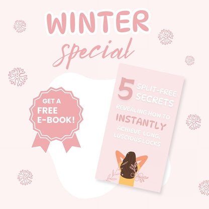 Home Salon Split End Savior