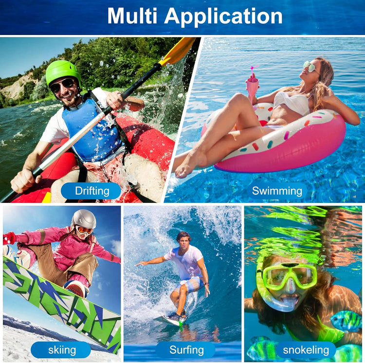 AquaShield™  Floating Waterproof Cell Phone Pouch