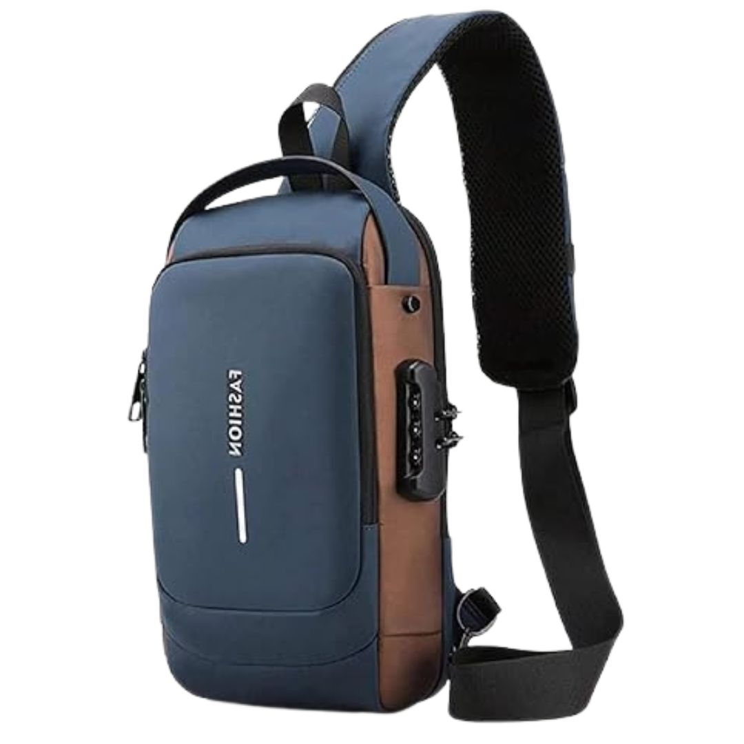 CarryOn™ Crossbody Phone Charging Bag