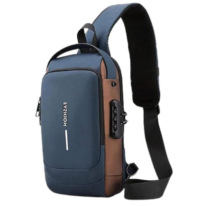 CarryOn™ Crossbody Phone Charging Bag