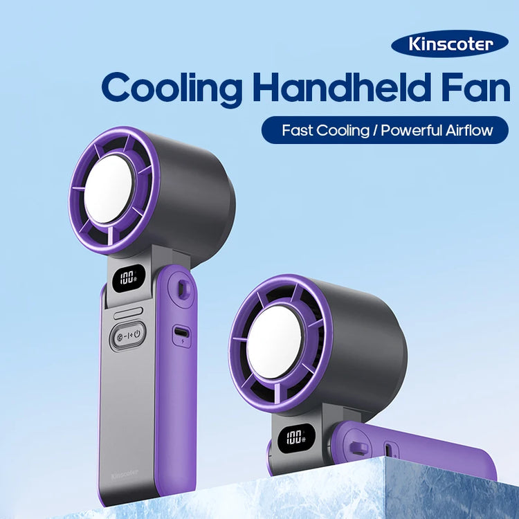 ChillBreeze Portable Fan