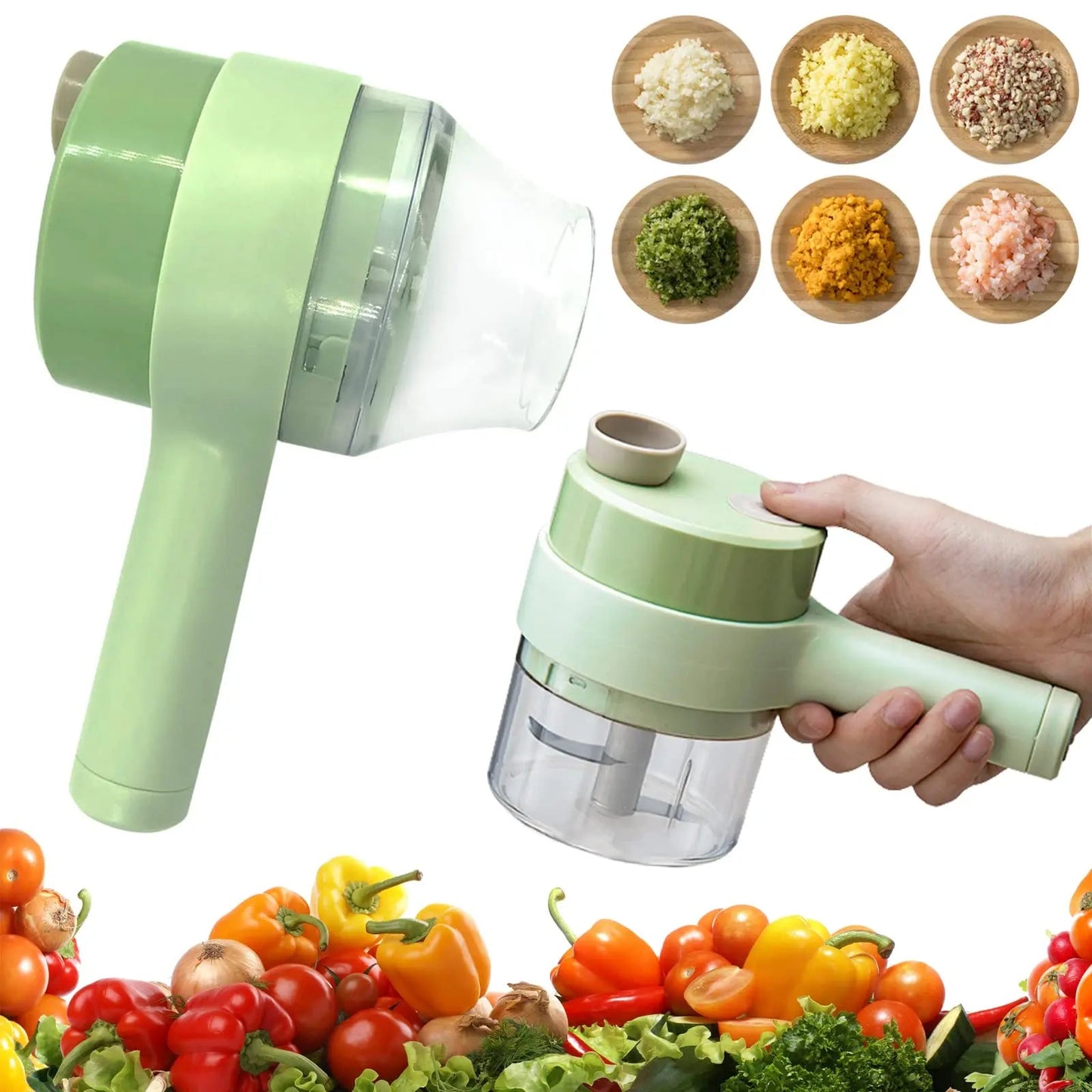 SlicePro Veggie Slicer