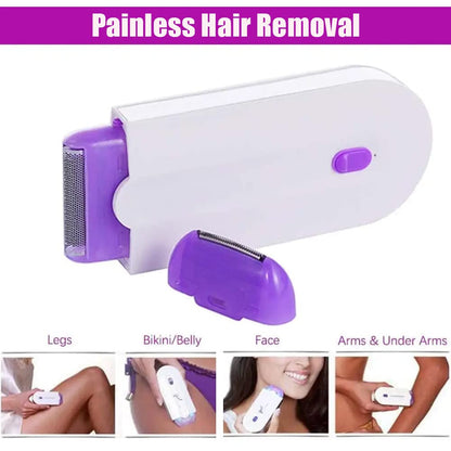 PureSmooth Swift Epilator