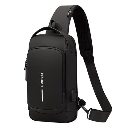 CarryOn™ Crossbody Phone Charging Bag