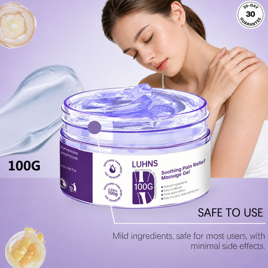 Herbal Extract Massage Gel
