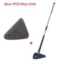 Blue mop 1 cloth