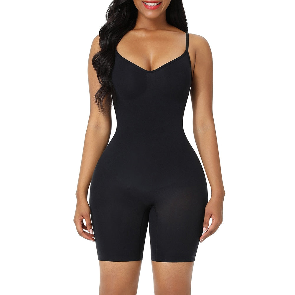 Seamless Full Body Tummy Control Shapewear