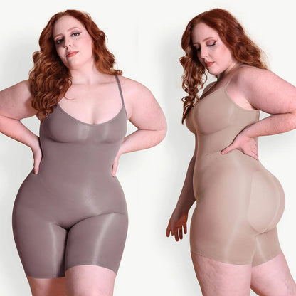 Seamless Full Body Tummy Control Shapewear