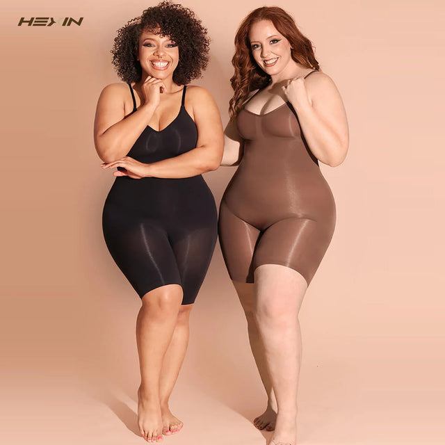 Seamless Full Body Tummy Control Shapewear